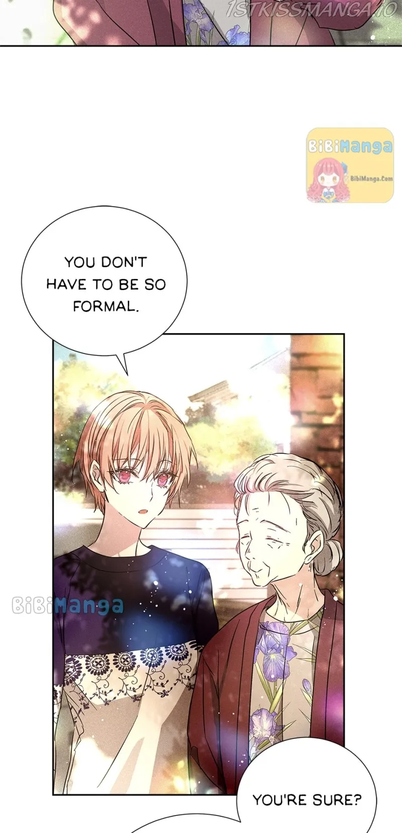 In a passionate relationship Chapter 47 Online - página 72