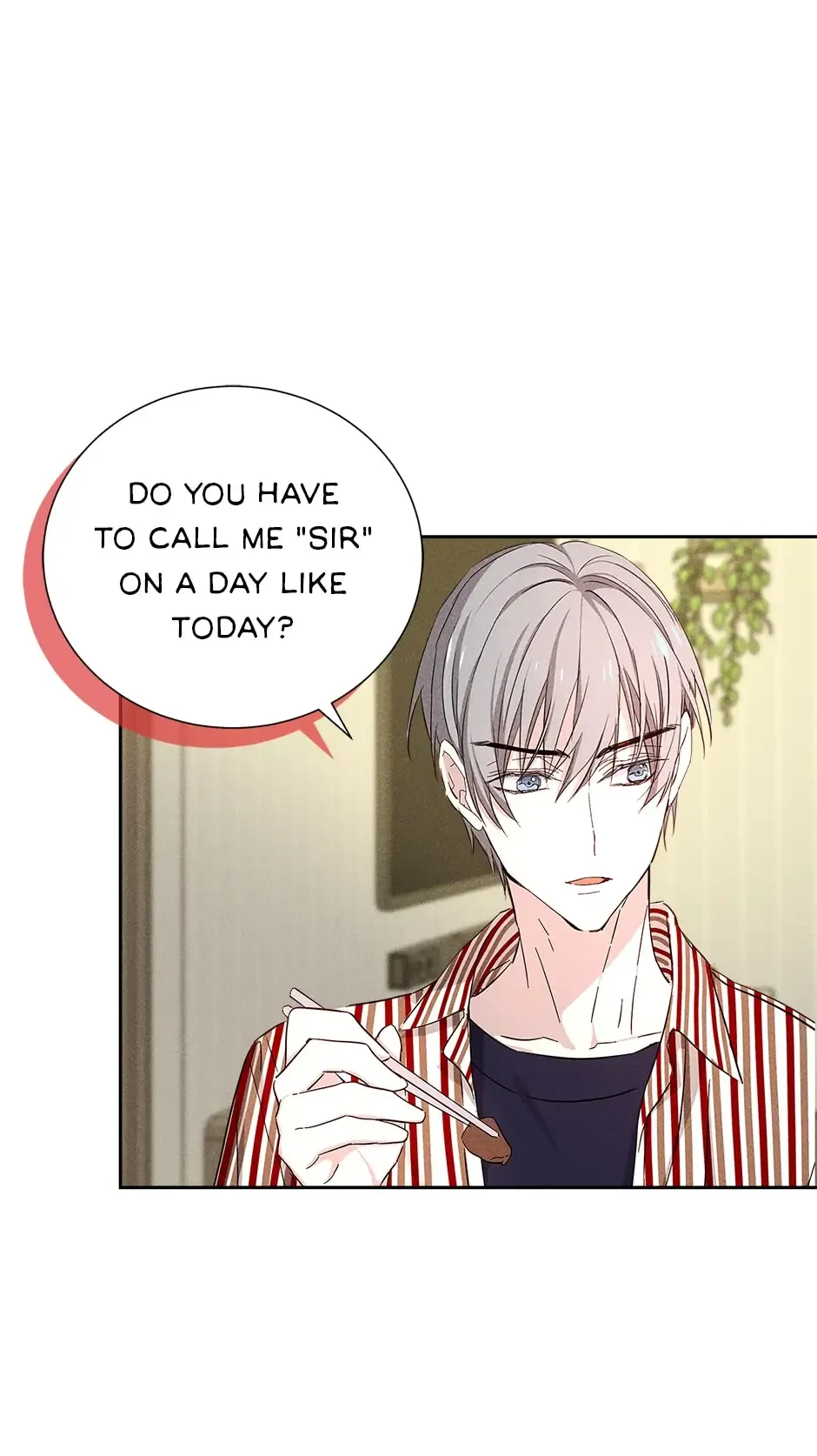 In a passionate relationship Chapter 48 Online - página 4