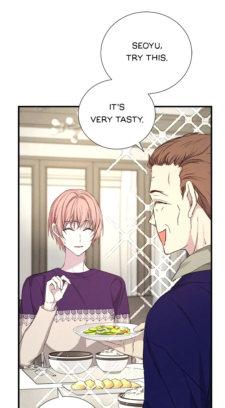 In a passionate relationship Chapter 48 Online - página 6