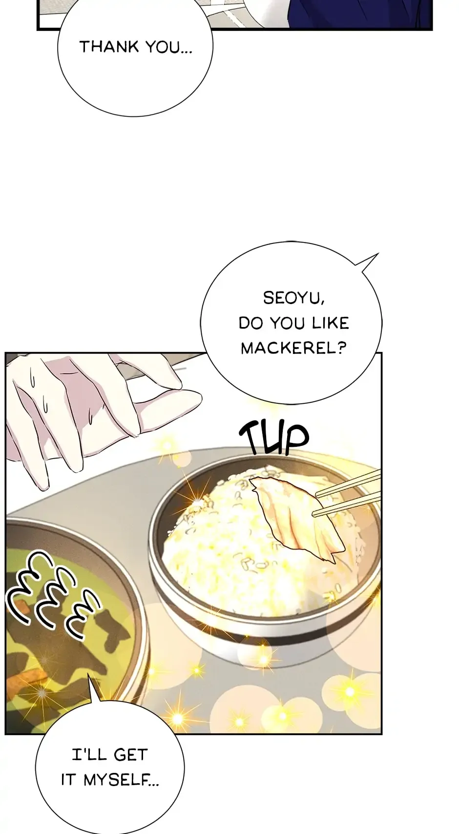 In a passionate relationship Chapter 48 Online - página 7