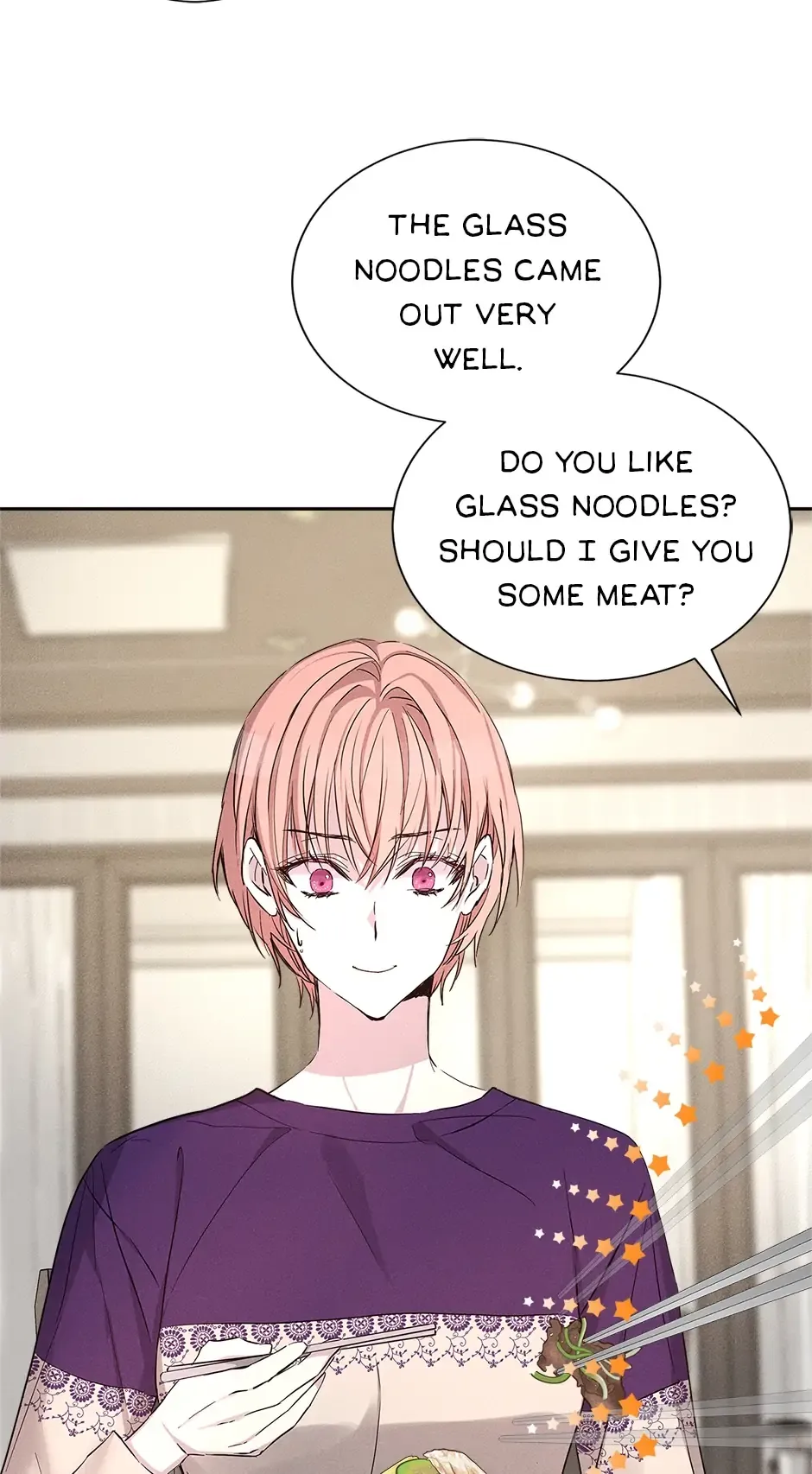 In a passionate relationship Chapter 48 Online - página 8