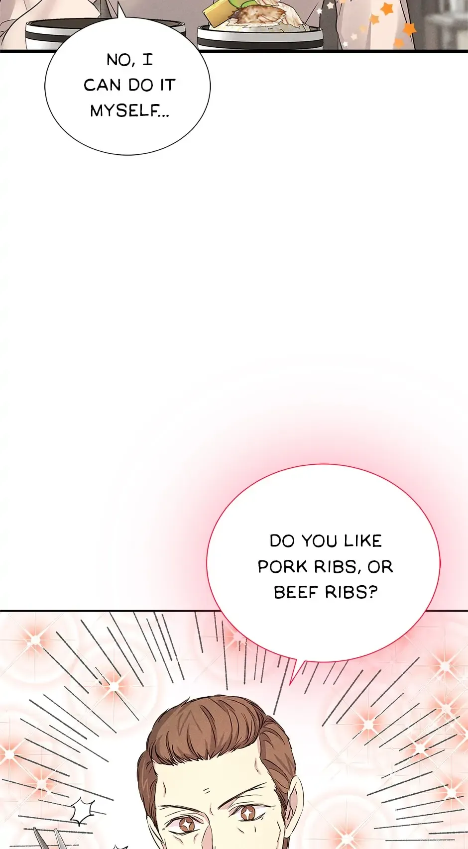 In a passionate relationship Chapter 48 Online - página 9