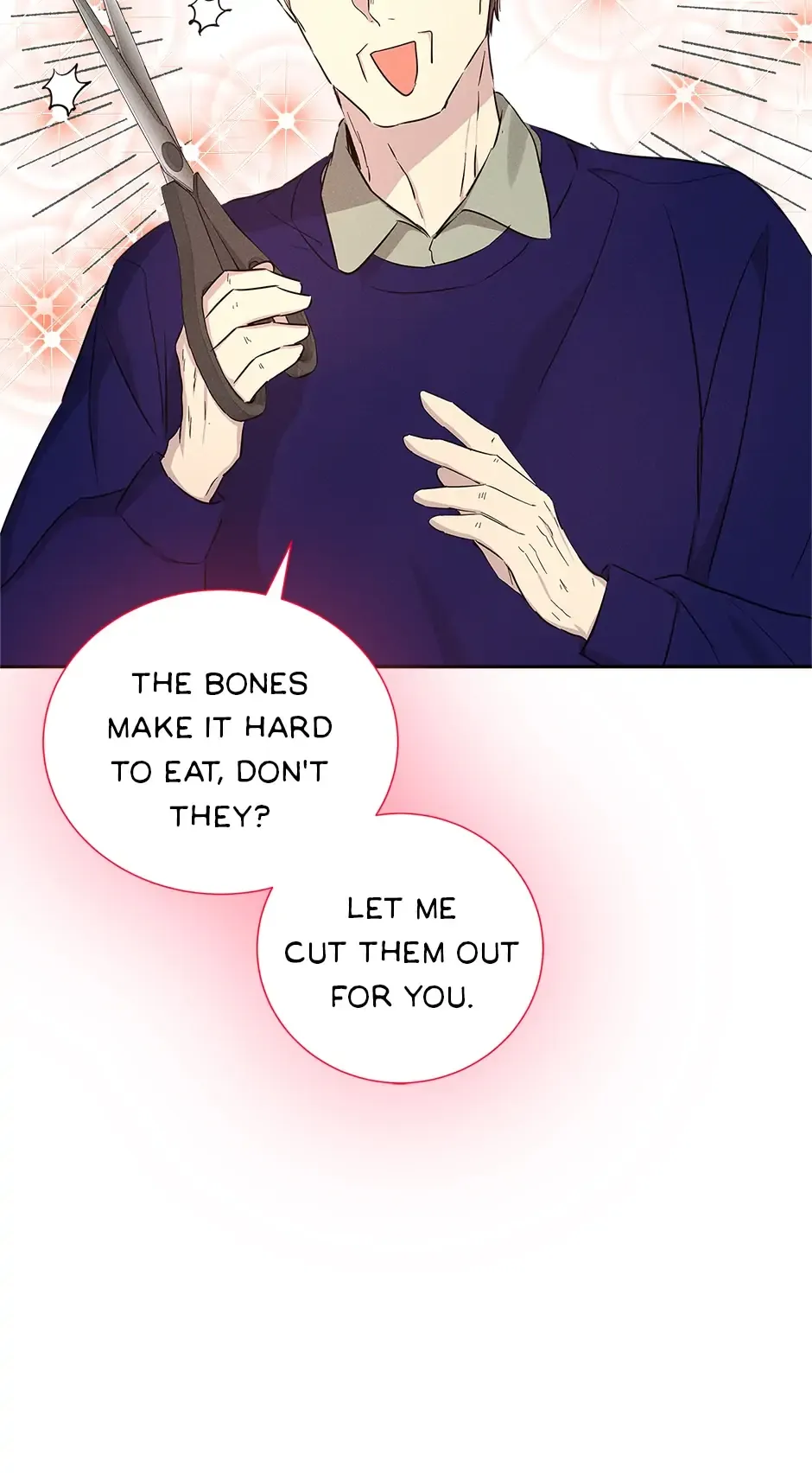 In a passionate relationship Chapter 48 Online - página 10