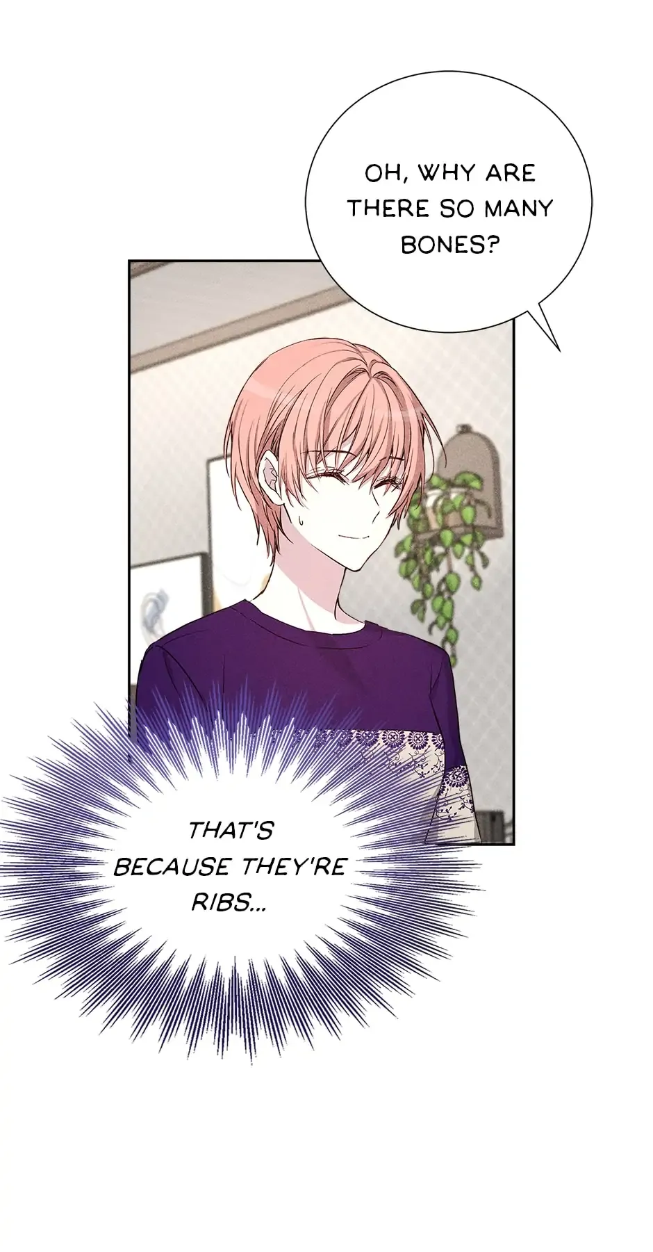 In a passionate relationship Chapter 48 Online - página 11