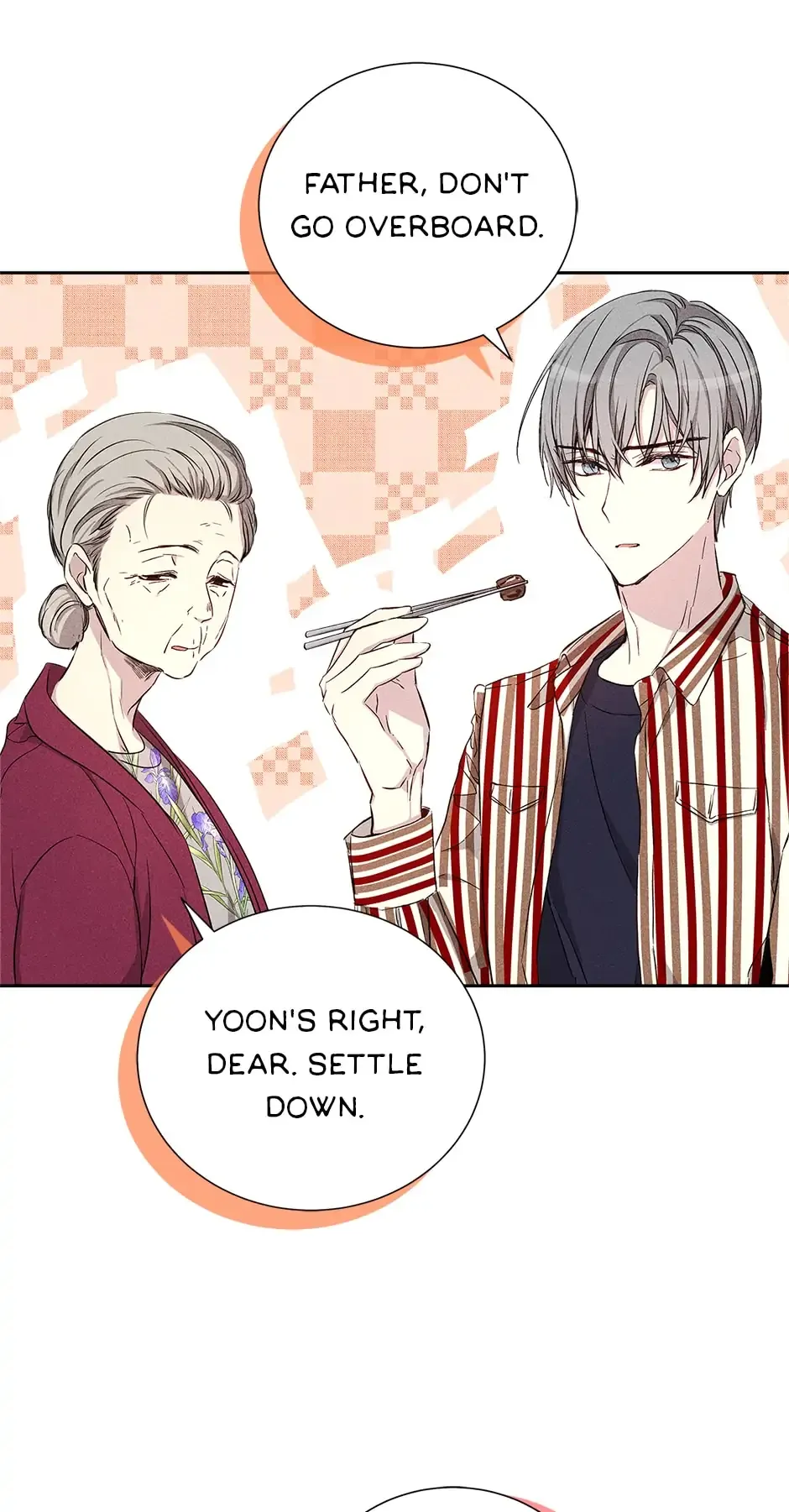 In a passionate relationship Chapter 48 Online - página 12