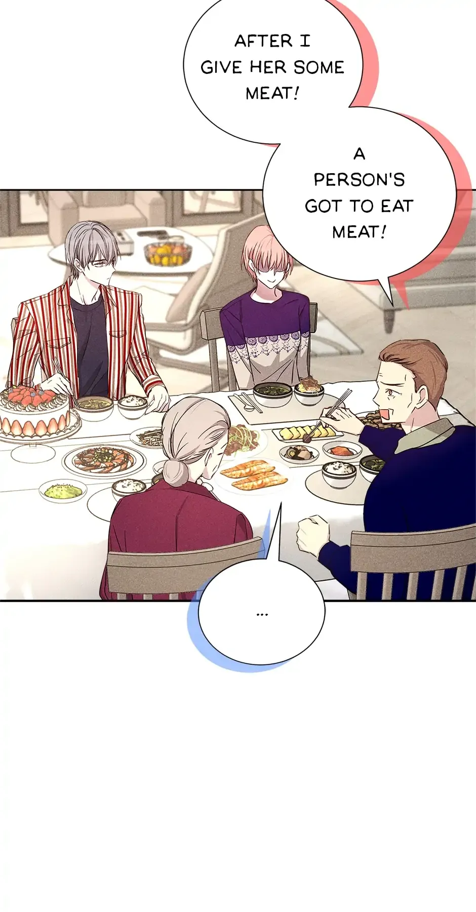 In a passionate relationship Chapter 48 Online - página 13
