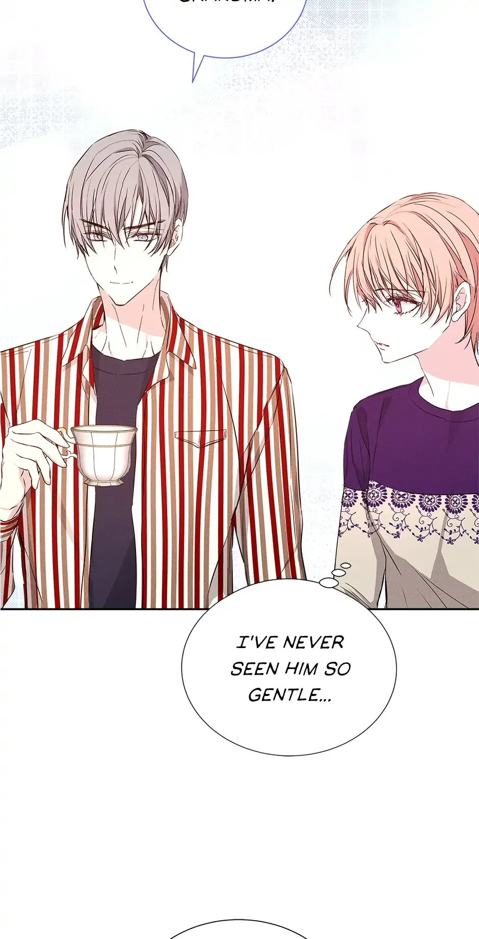 In a passionate relationship Chapter 48 Online - página 18
