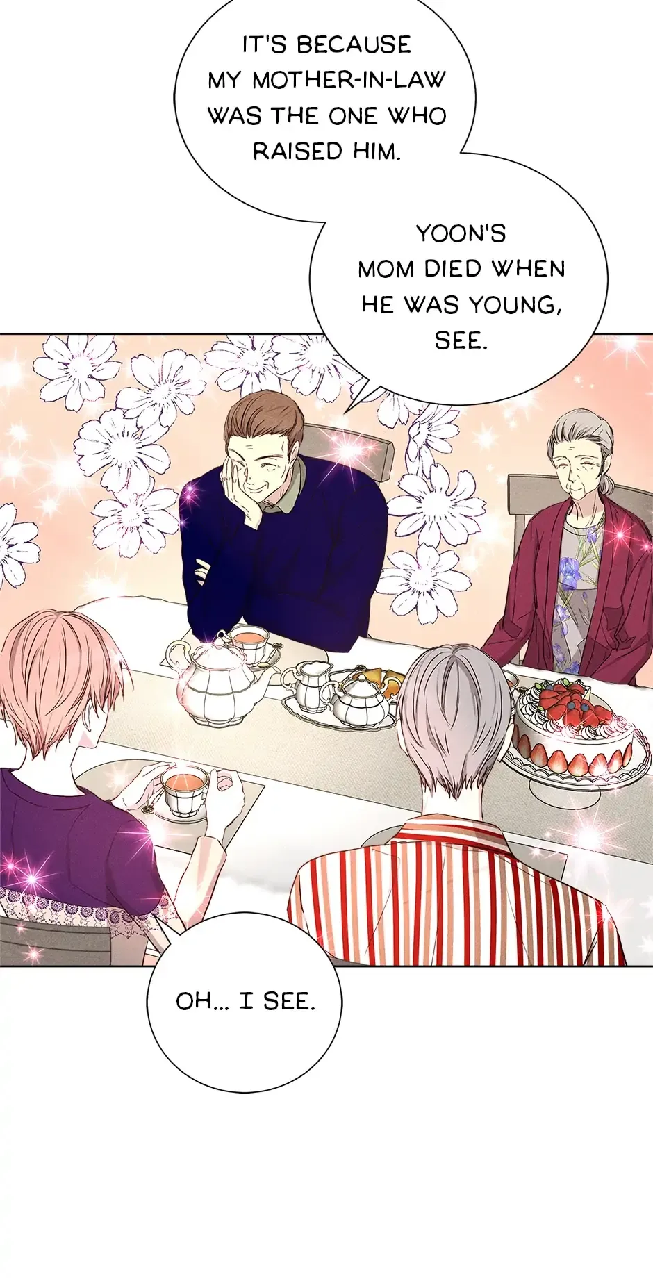 In a passionate relationship Chapter 48 Online - página 19