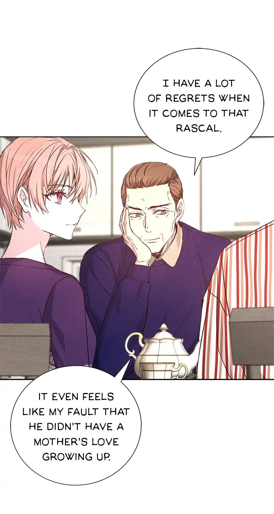 In a passionate relationship Chapter 48 Online - página 20