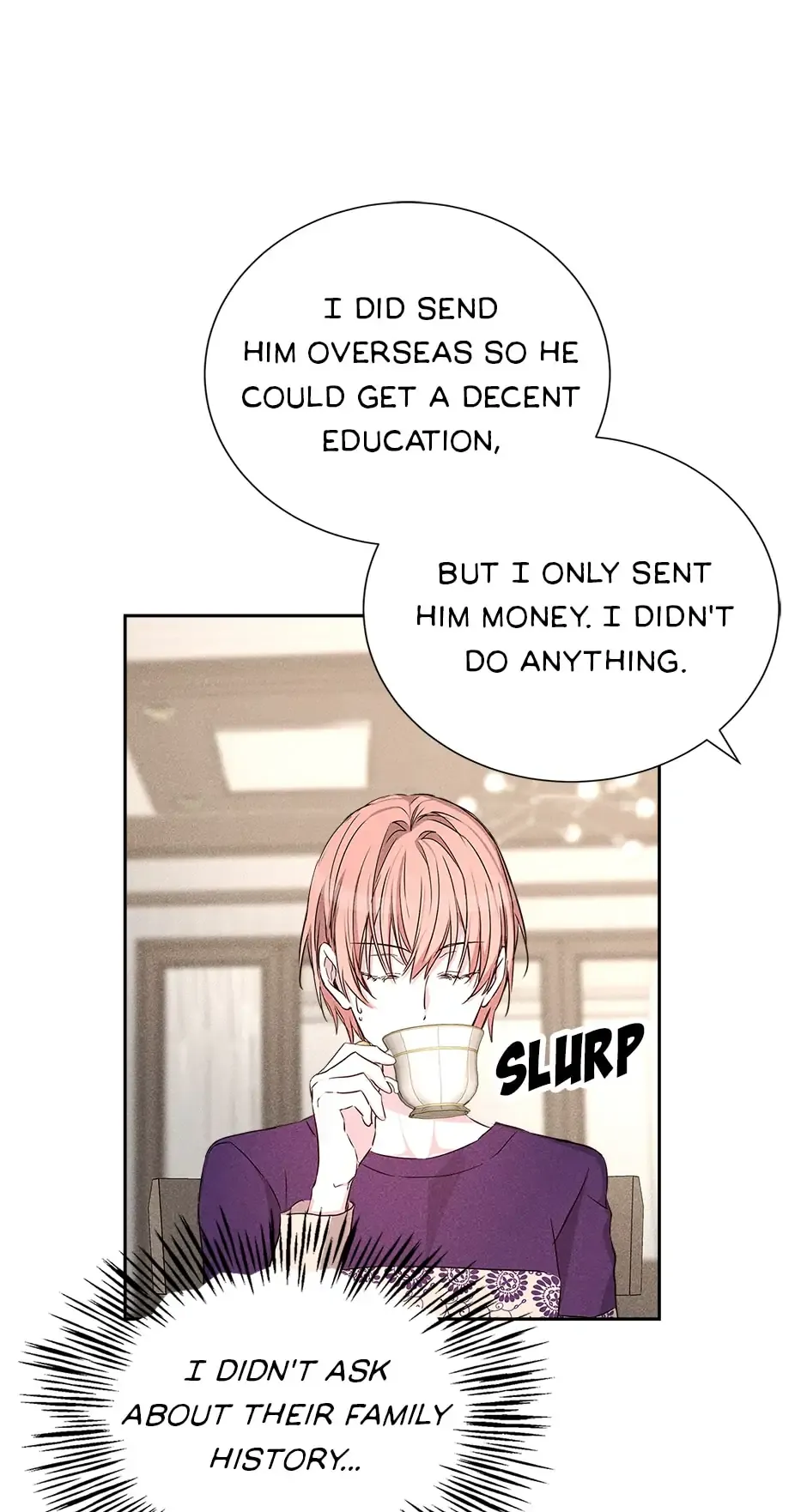 In a passionate relationship Chapter 48 Online - página 21