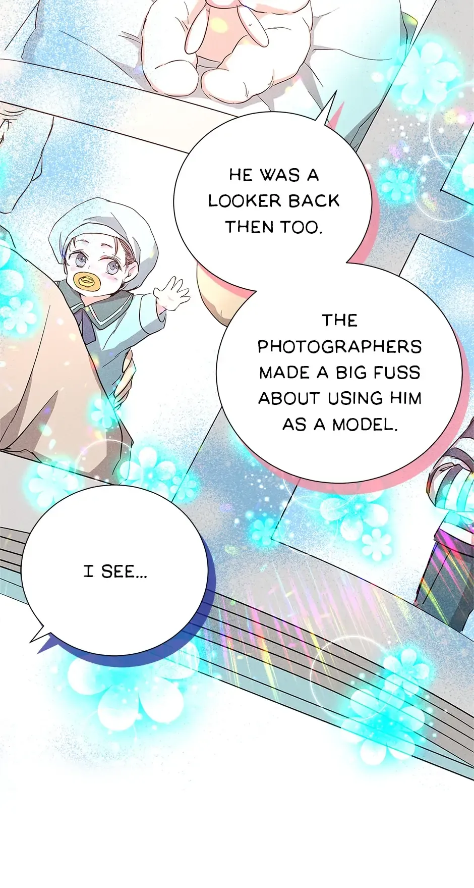 In a passionate relationship Chapter 48 Online - página 24