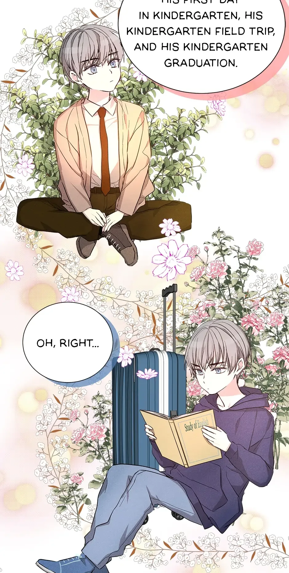 In a passionate relationship Chapter 48 Online - página 26