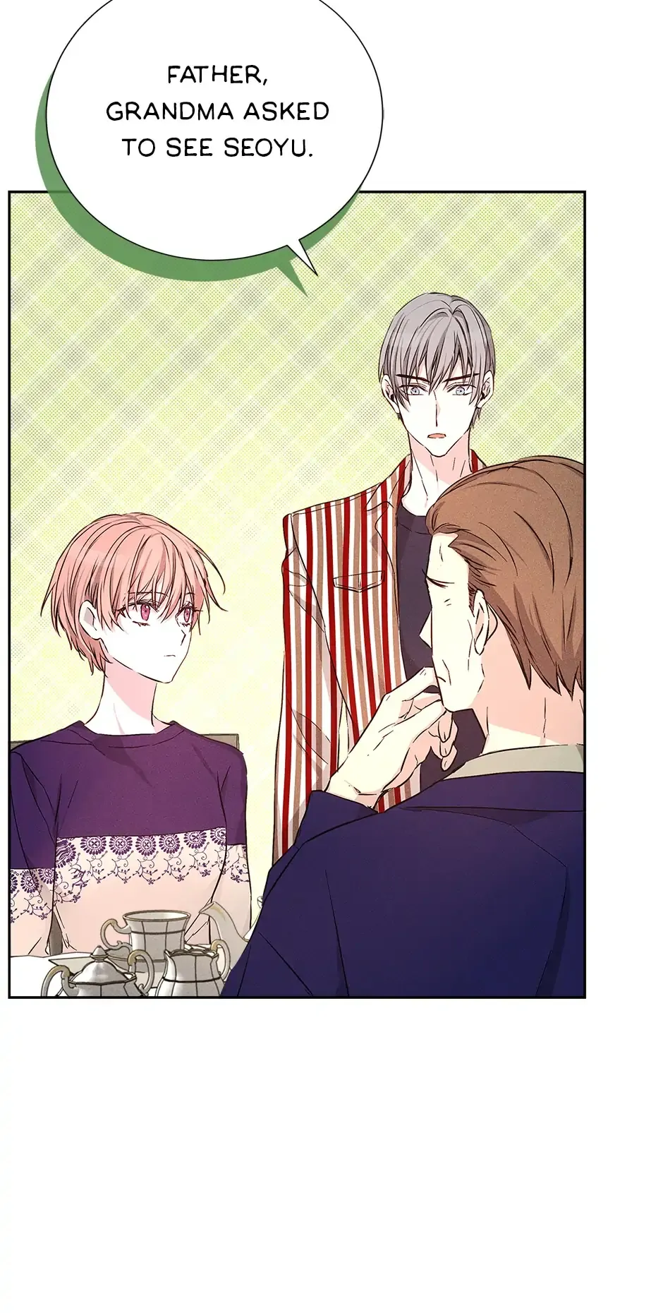 In a passionate relationship Chapter 48 Online - página 28
