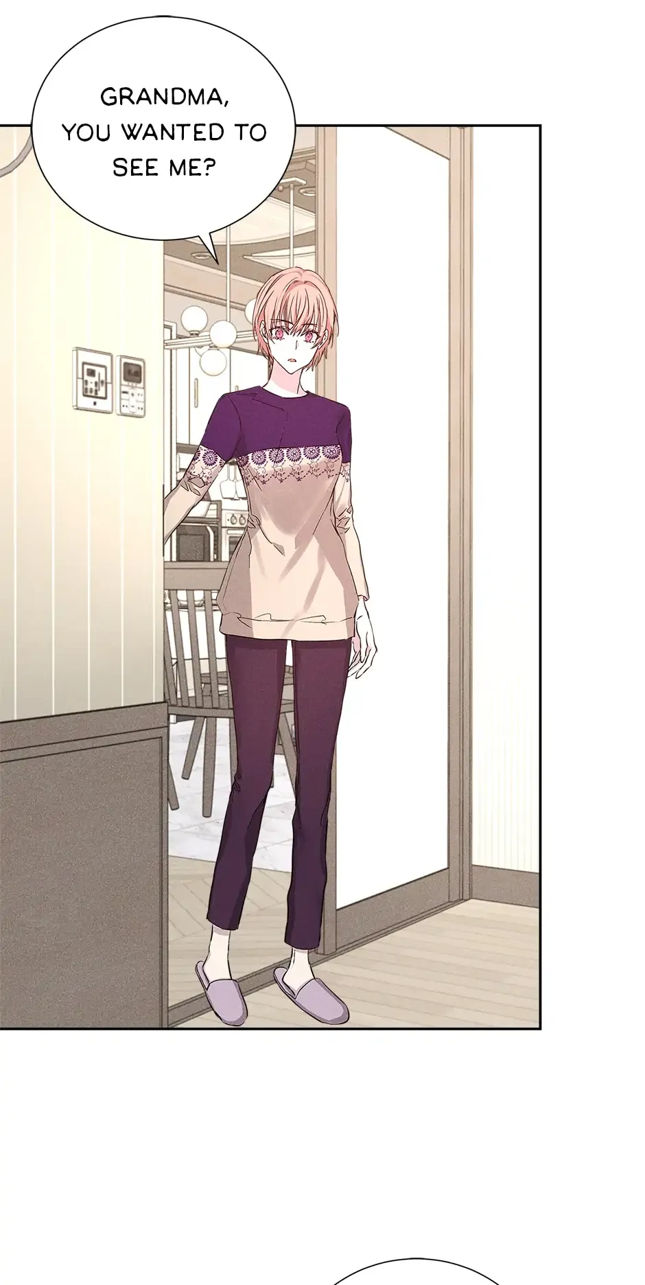 In a passionate relationship Chapter 48 Online - página 30