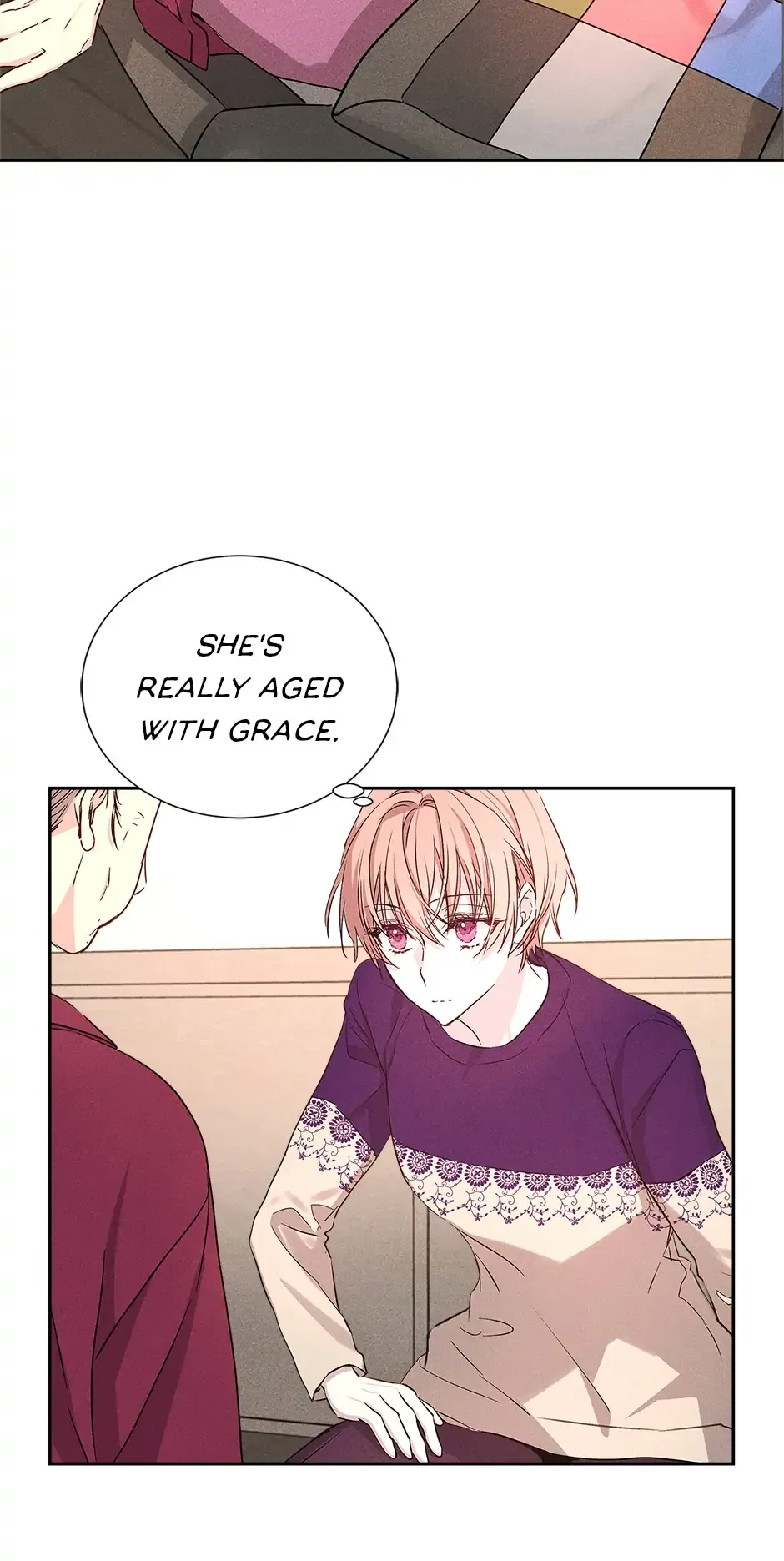 In a passionate relationship Chapter 48 Online - página 32