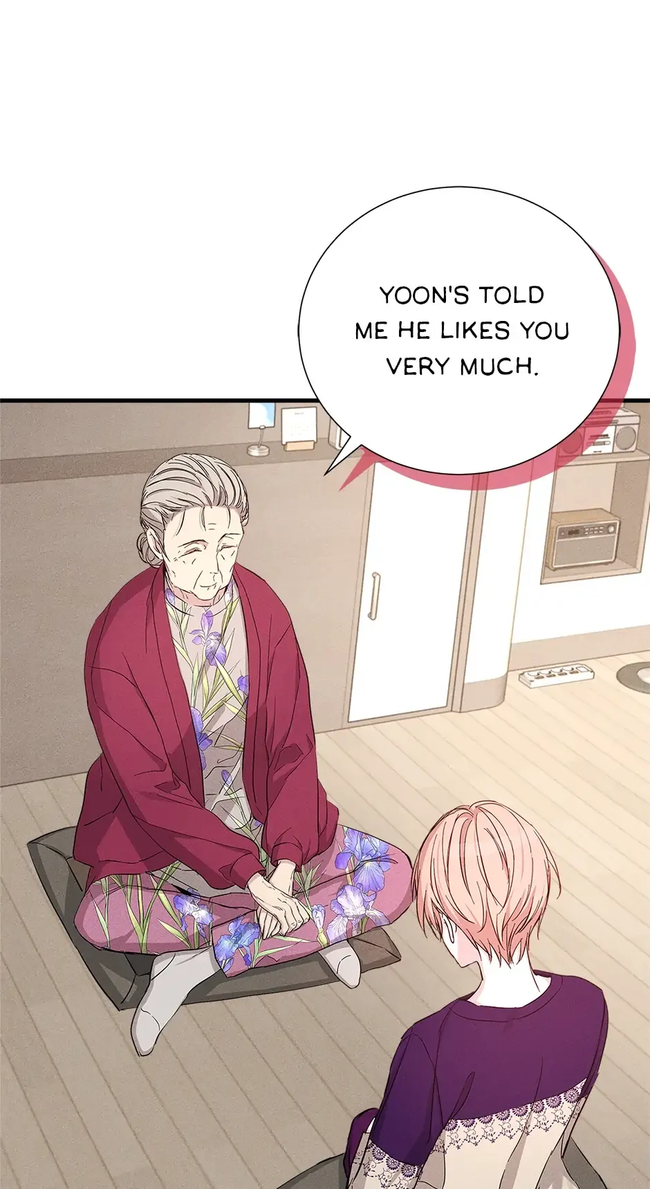 In a passionate relationship Chapter 48 Online - página 33