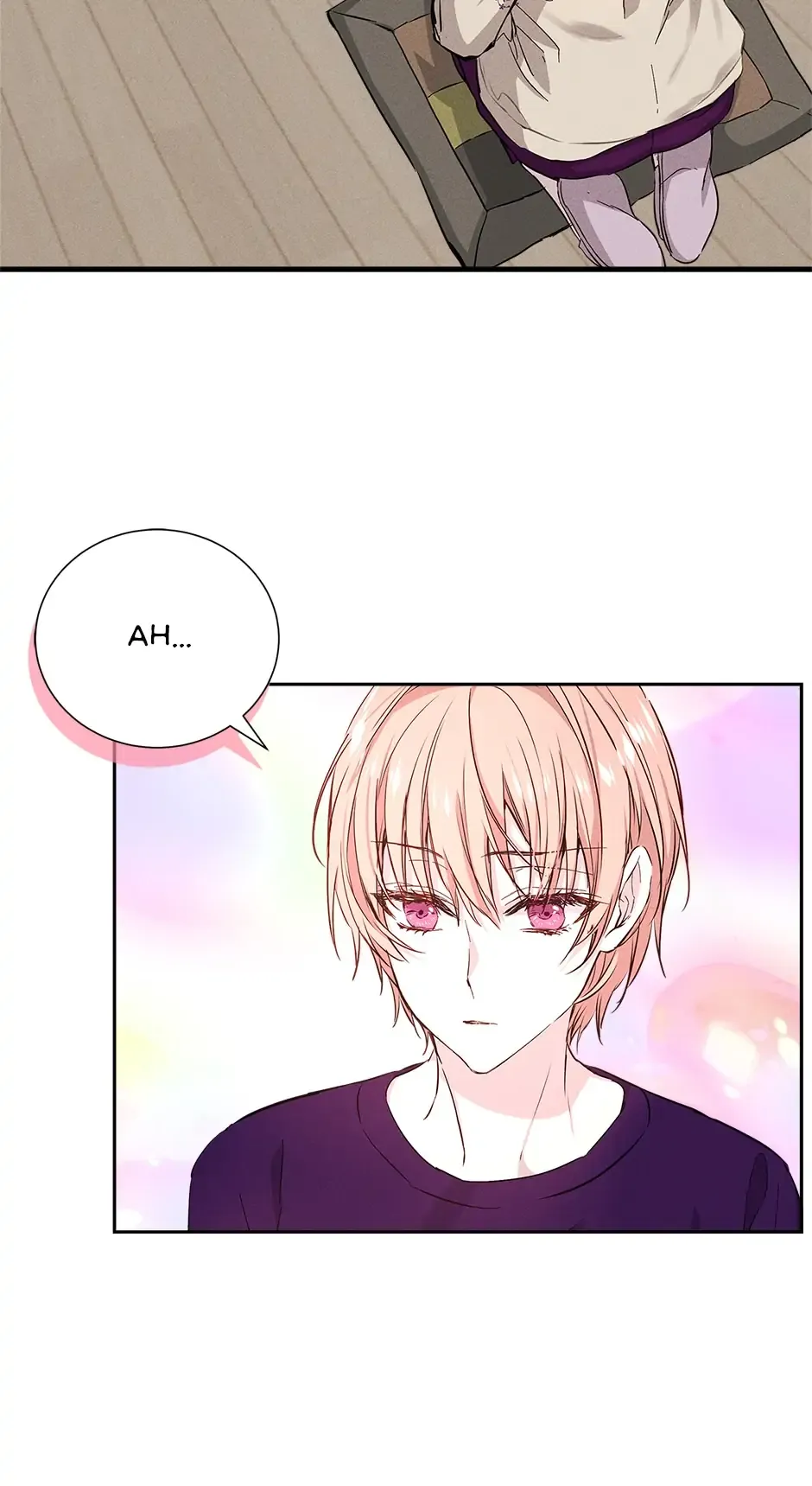 In a passionate relationship Chapter 48 Online - página 34