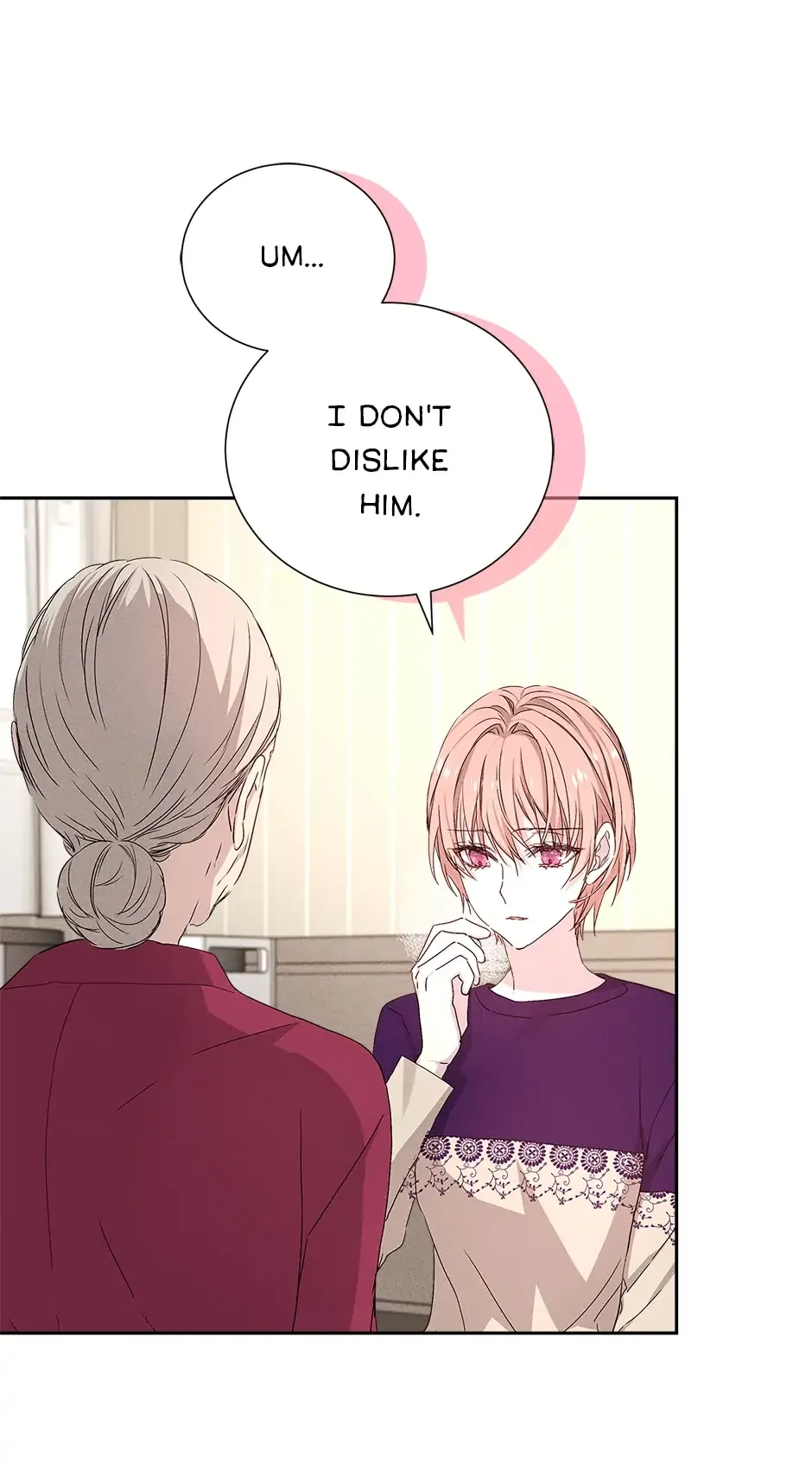 In a passionate relationship Chapter 48 Online - página 36