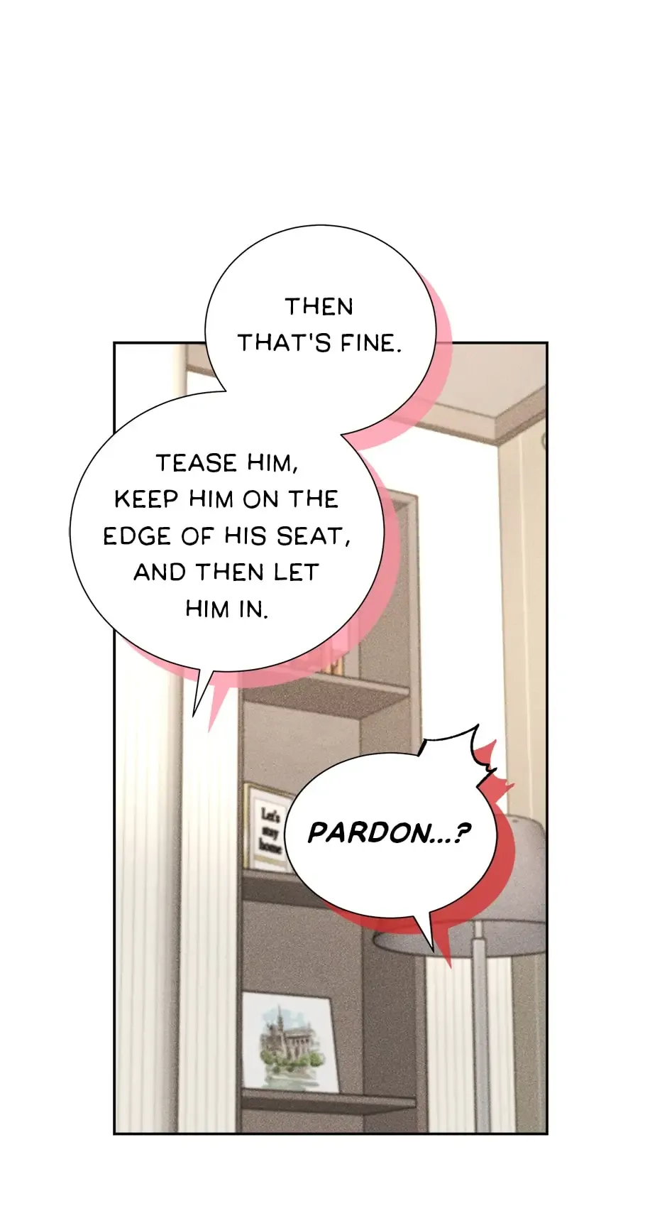 In a passionate relationship Chapter 48 Online - página 37