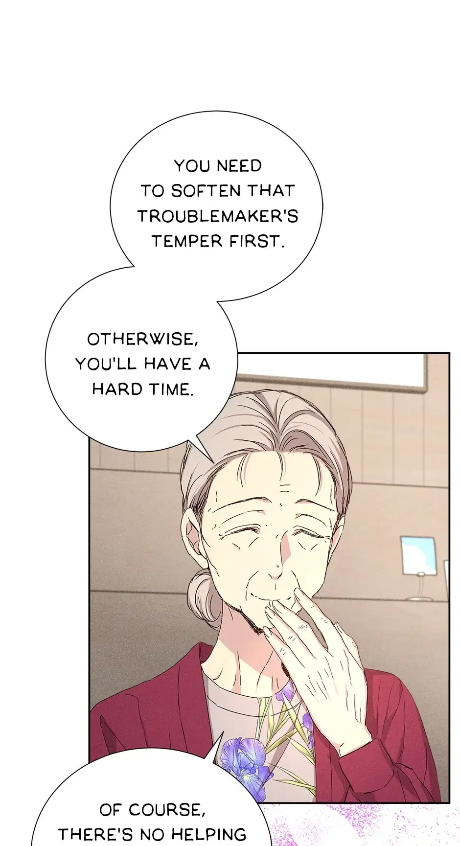 In a passionate relationship Chapter 48 Online - página 38