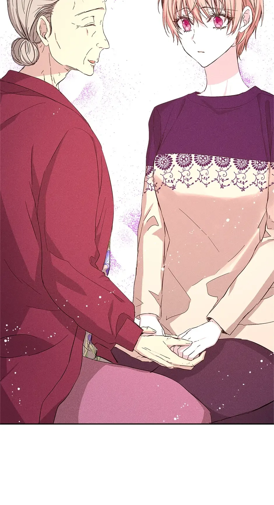 In a passionate relationship Chapter 48 Online - página 40