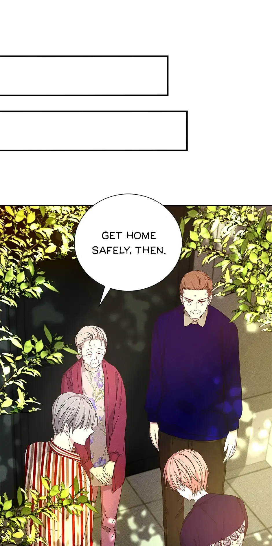 In a passionate relationship Chapter 48 Online - página 42