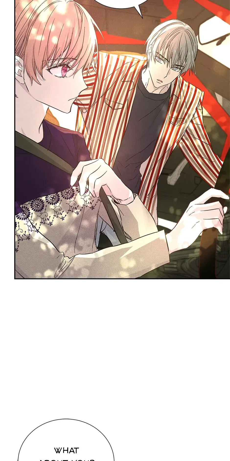 In a passionate relationship Chapter 48 Online - página 45