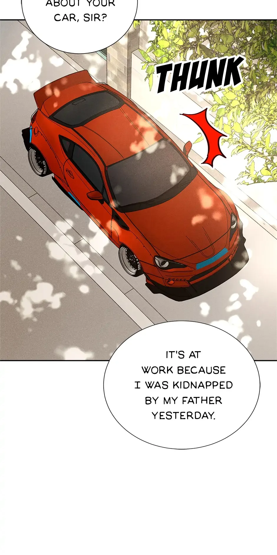 In a passionate relationship Chapter 48 Online - página 46