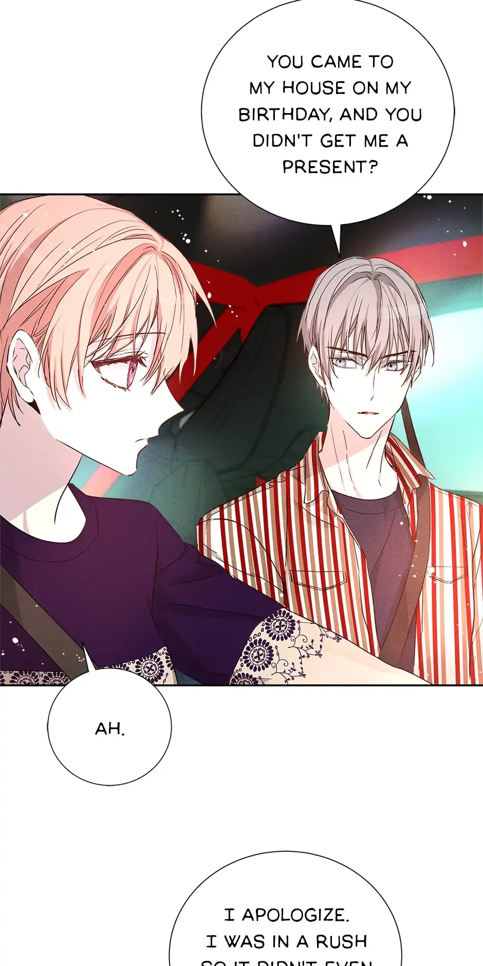 In a passionate relationship Chapter 48 Online - página 48