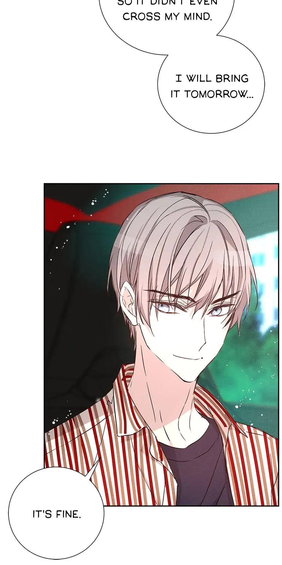 In a passionate relationship Chapter 48 Online - página 49