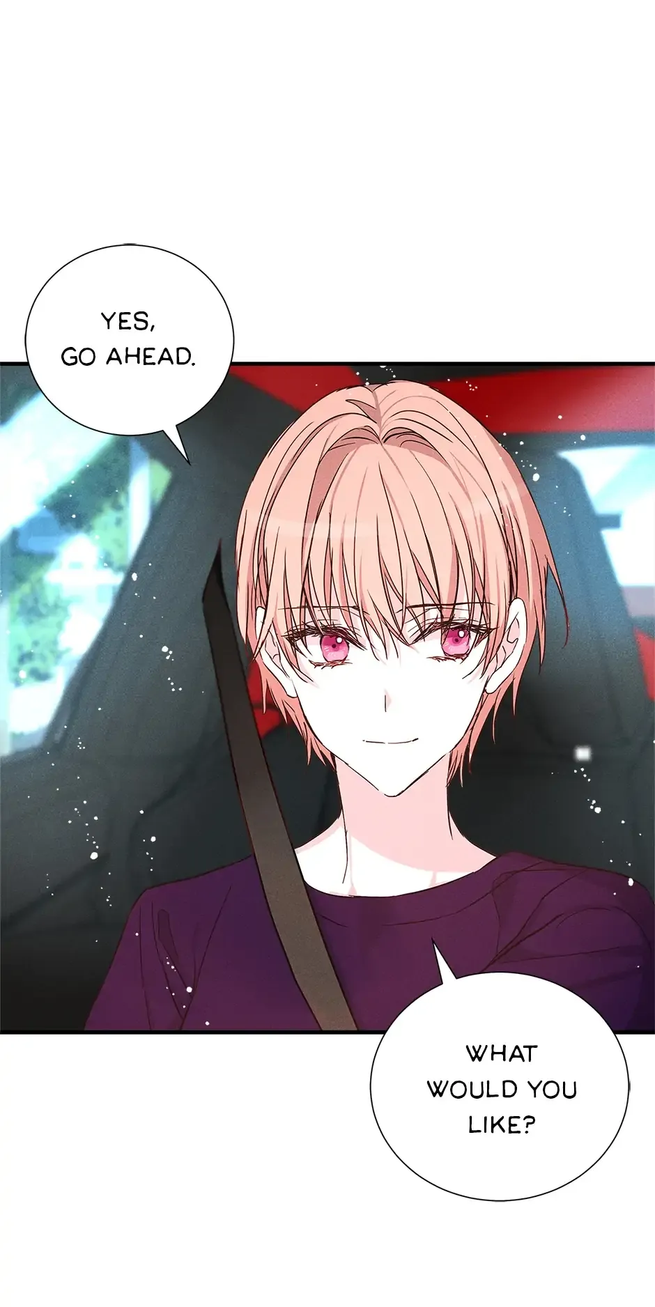 In a passionate relationship Chapter 48 Online - página 51