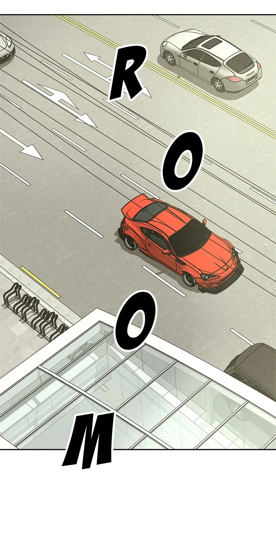 In a passionate relationship Chapter 48 Online - página 54