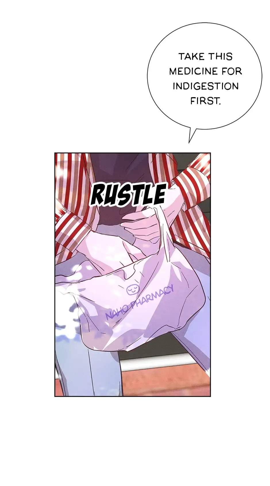 In a passionate relationship Chapter 48 Online - página 61