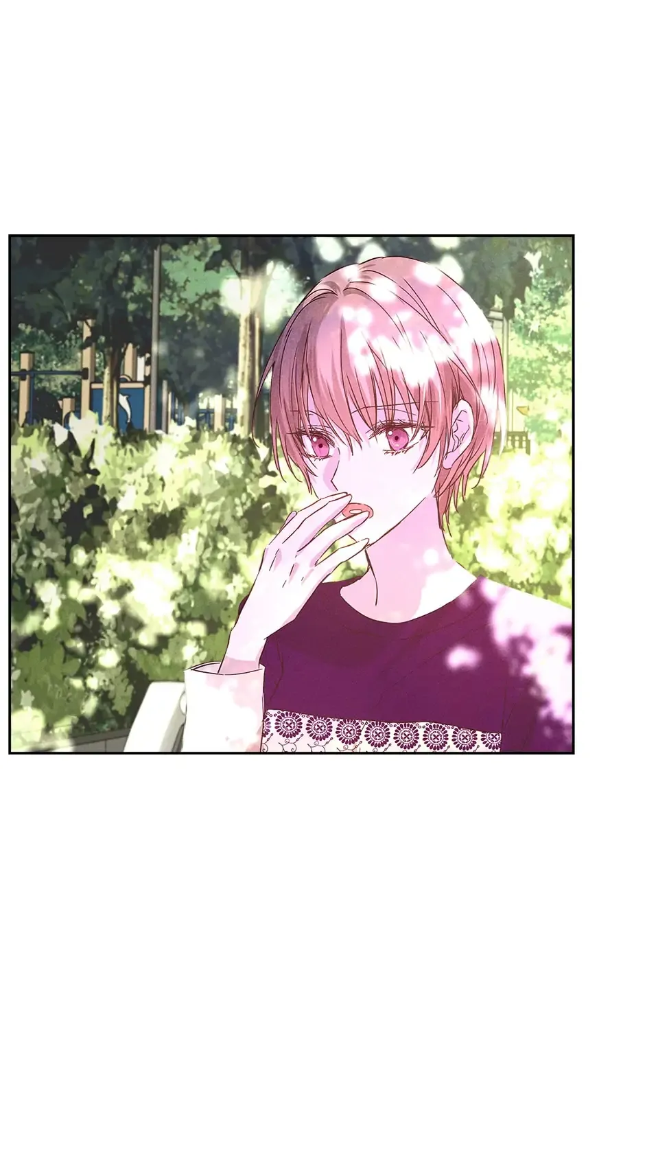 In a passionate relationship Chapter 48 Online - página 62
