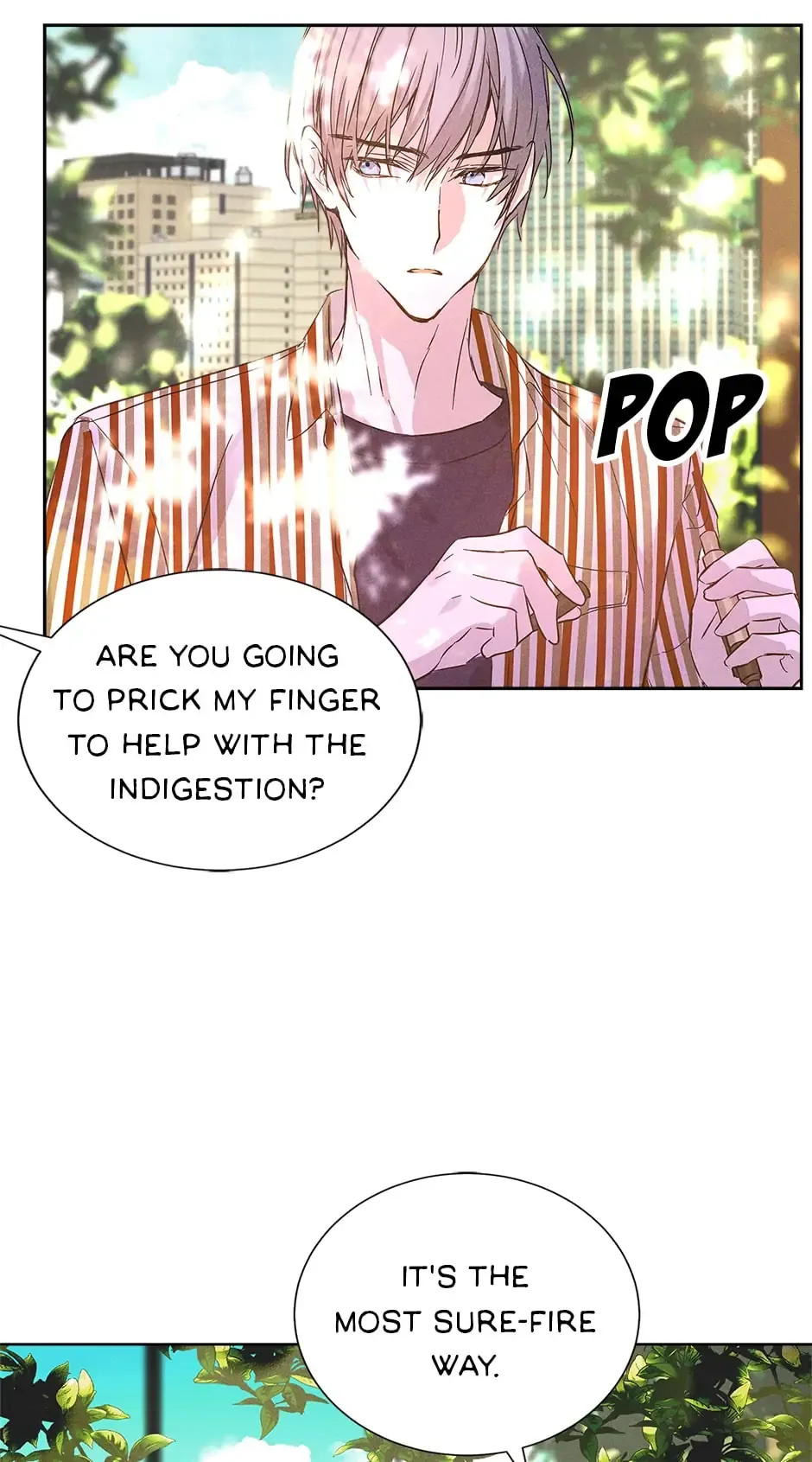 In a passionate relationship Chapter 48 Online - página 63