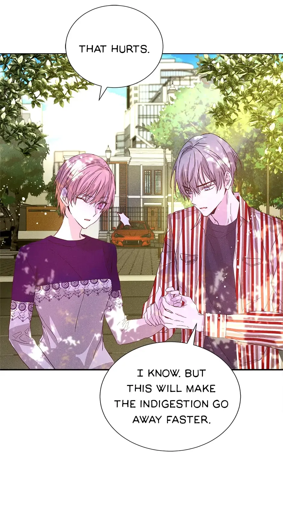 In a passionate relationship Chapter 48 Online - página 68