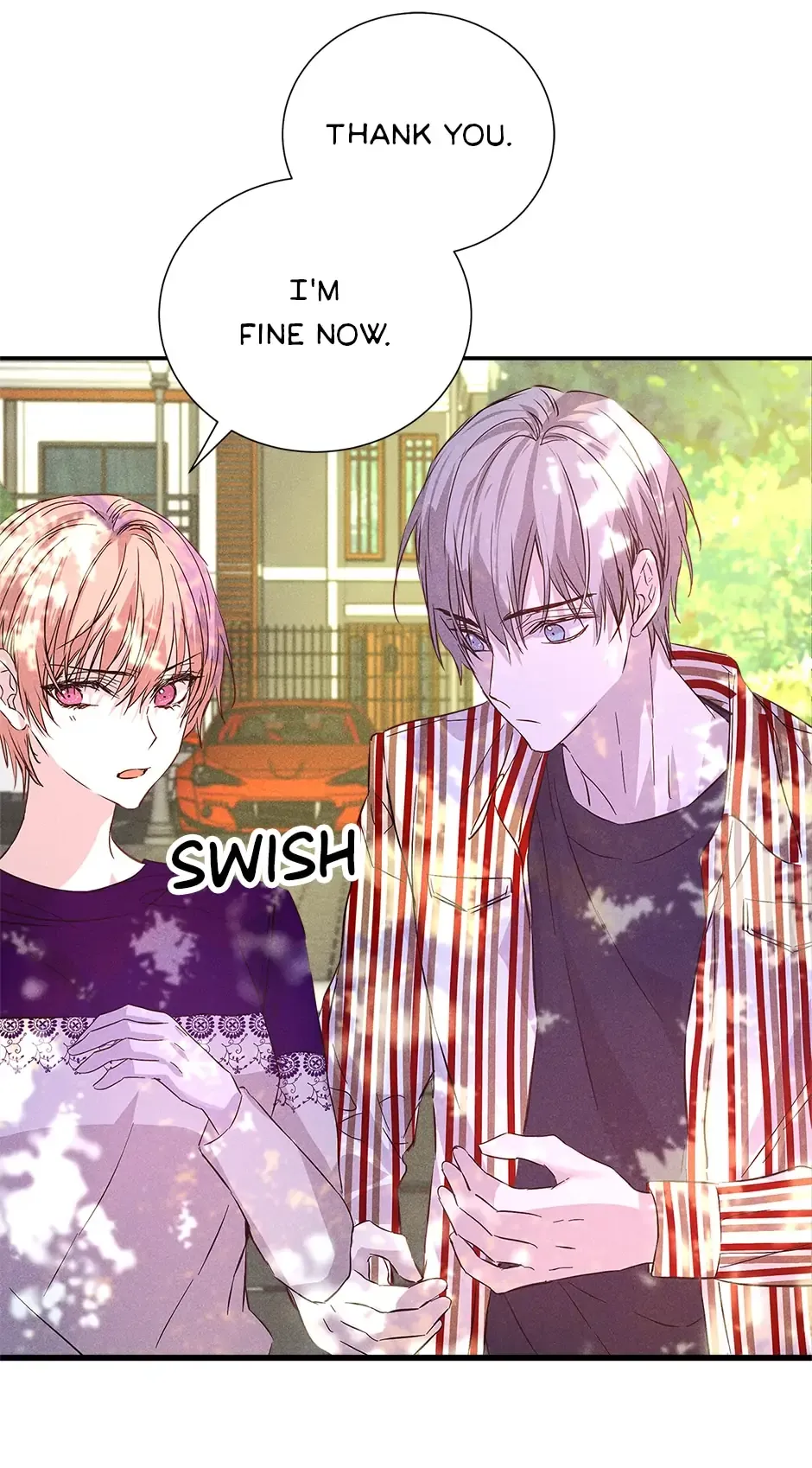 In a passionate relationship Chapter 48 Online - página 69