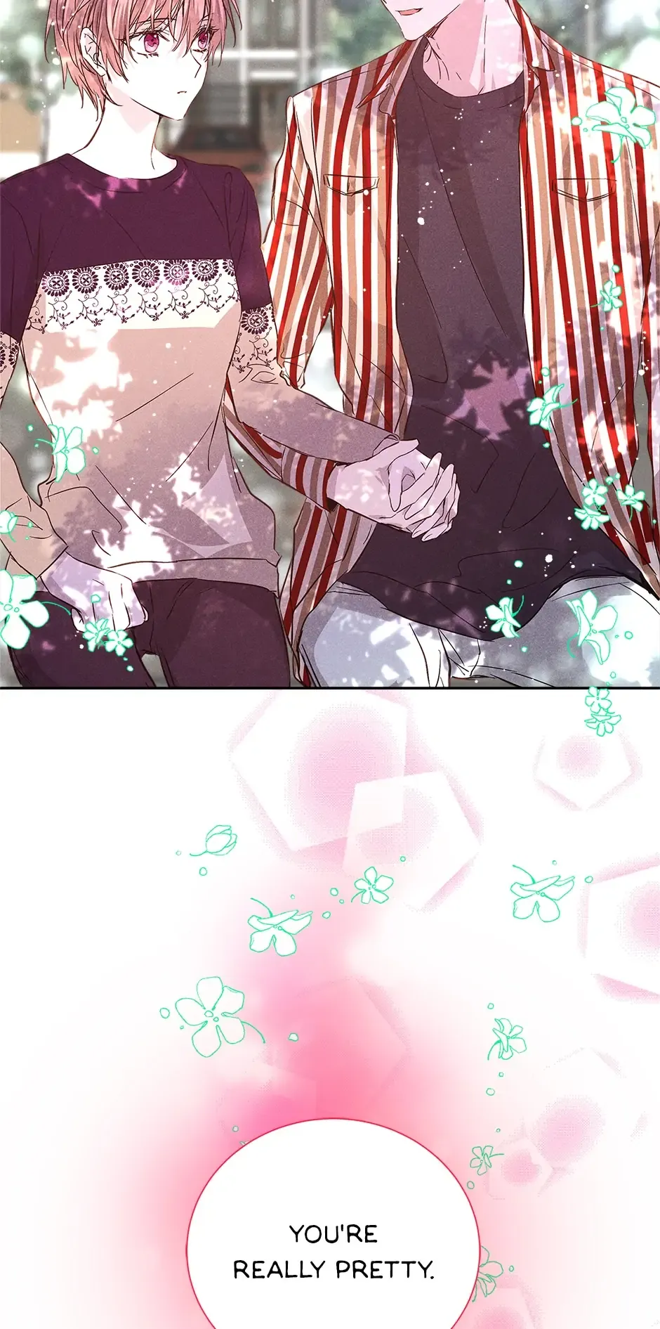 In a passionate relationship Chapter 48 Online - página 76