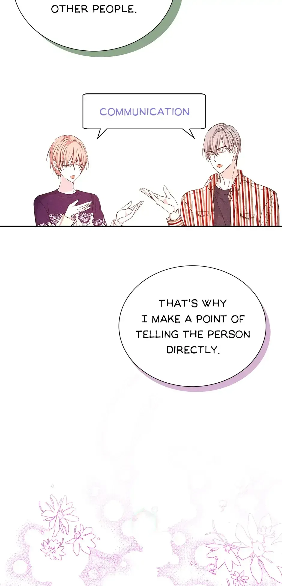 In a passionate relationship Chapter 49 Online - página 4