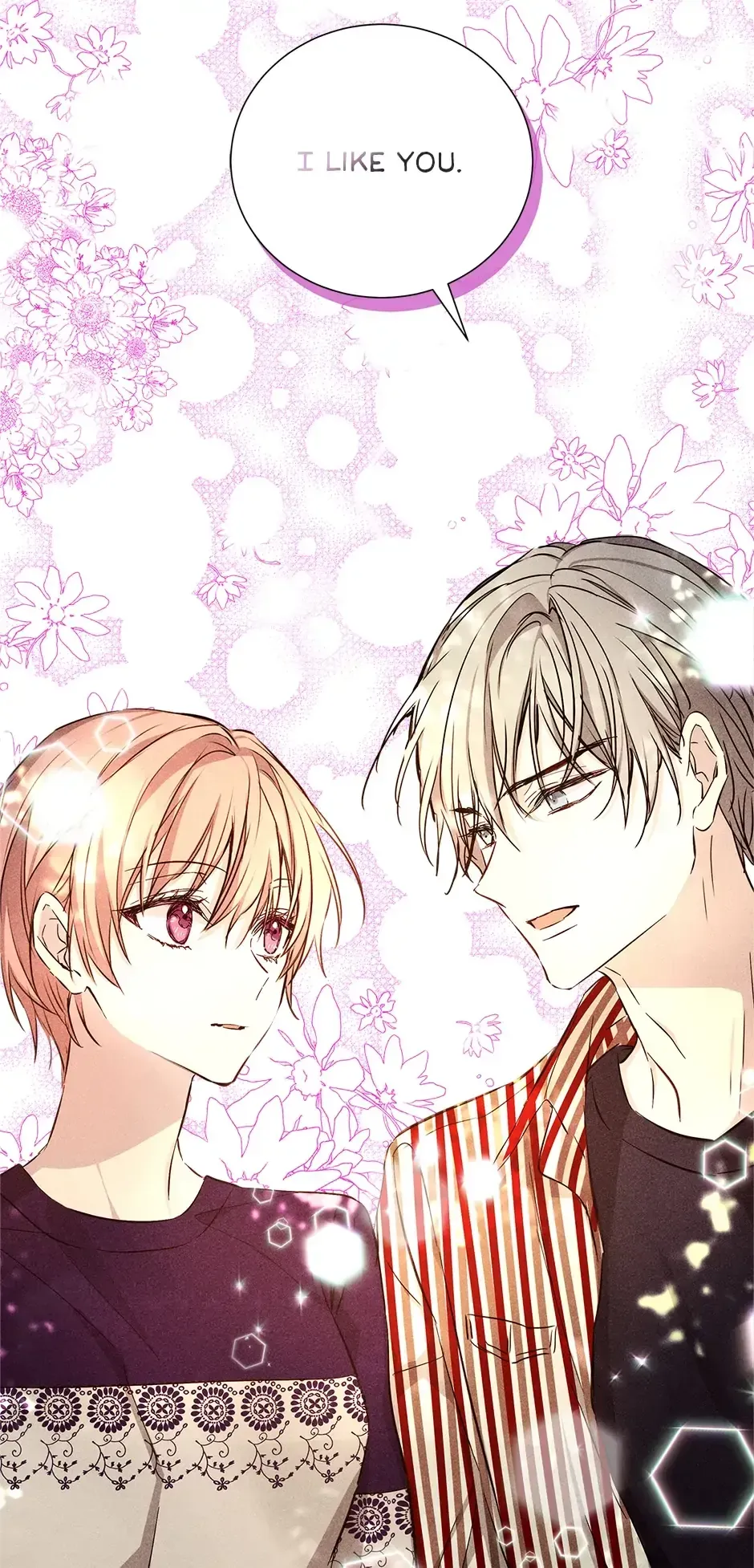 In a passionate relationship Chapter 49 Online - página 5