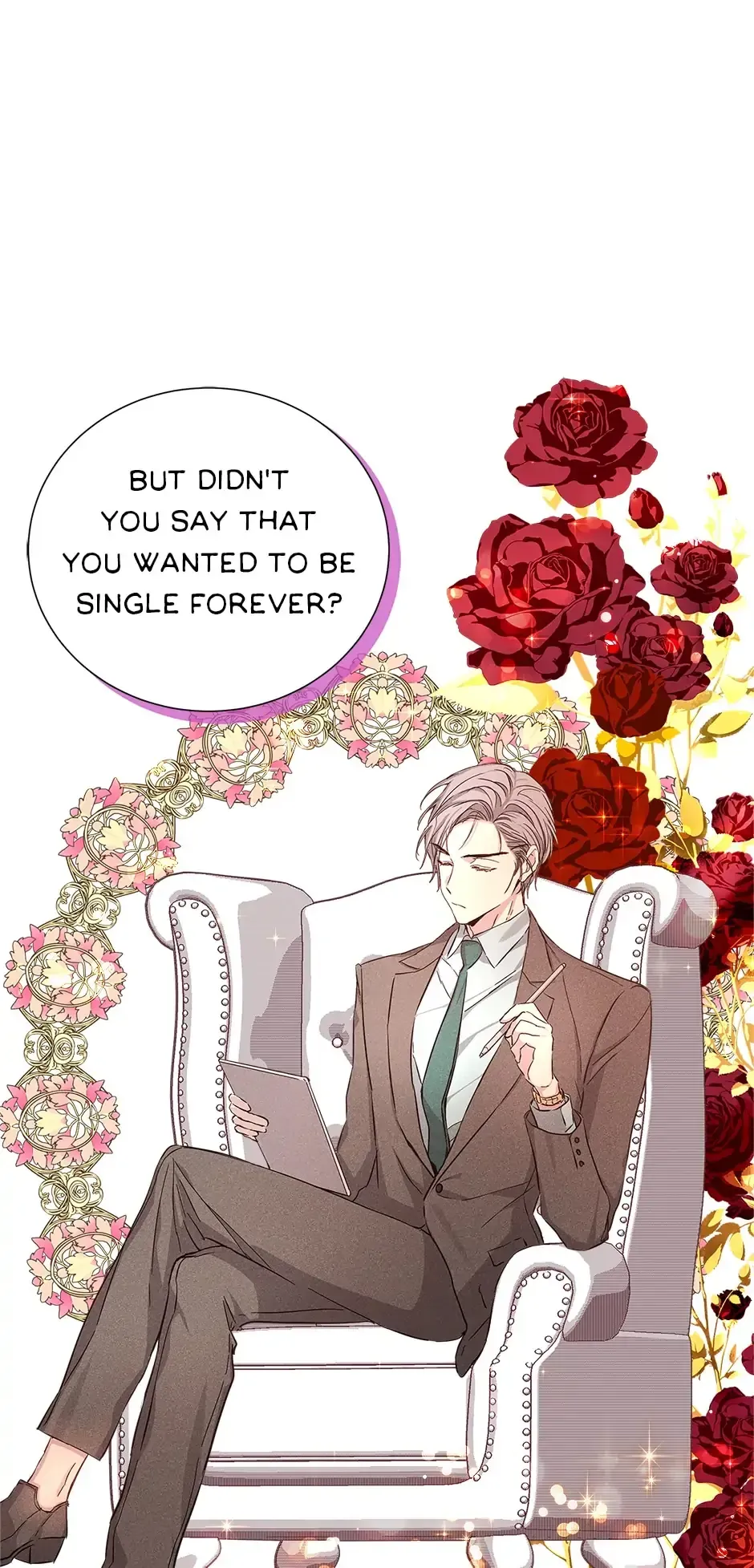In a passionate relationship Chapter 49 Online - página 7