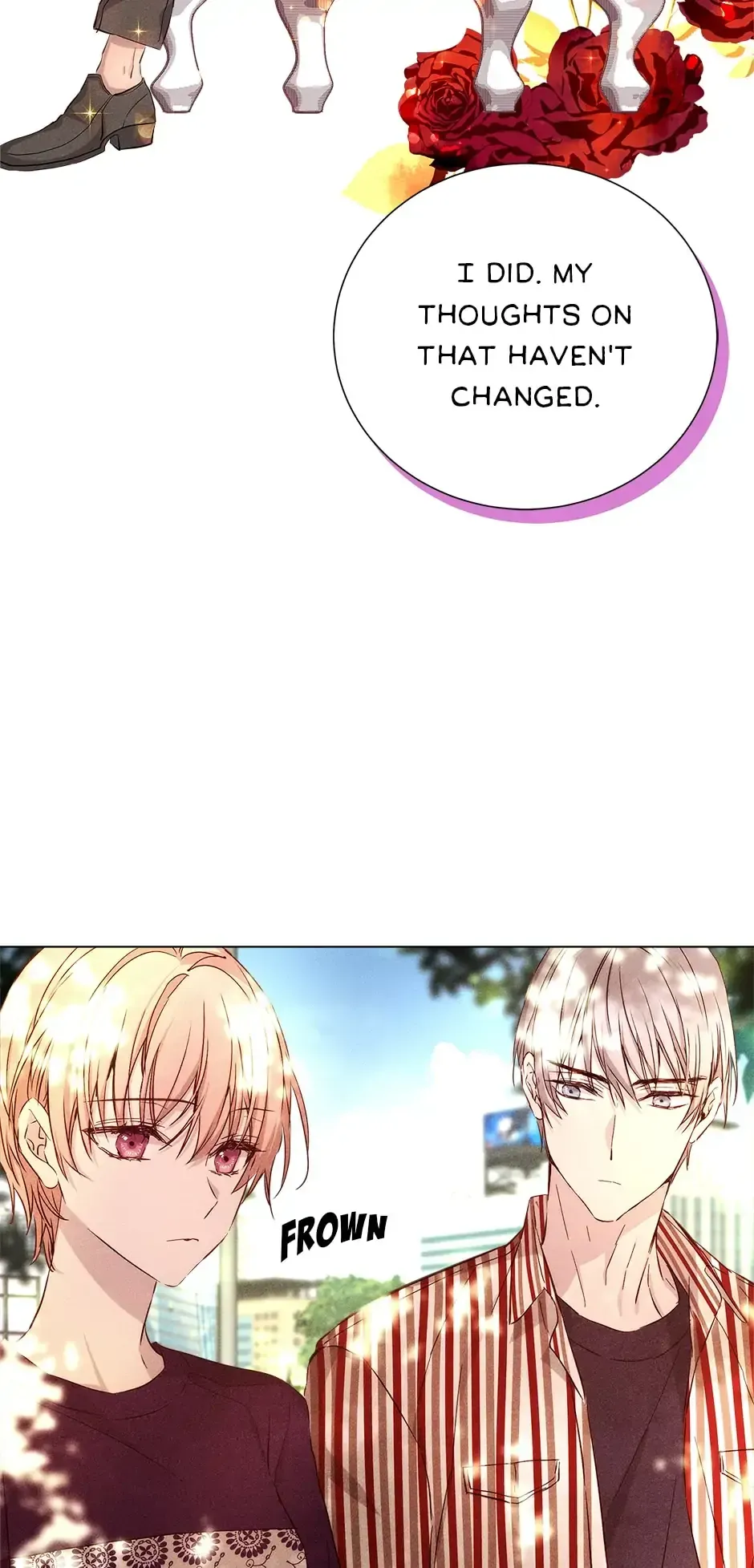 In a passionate relationship Chapter 49 Online - página 8