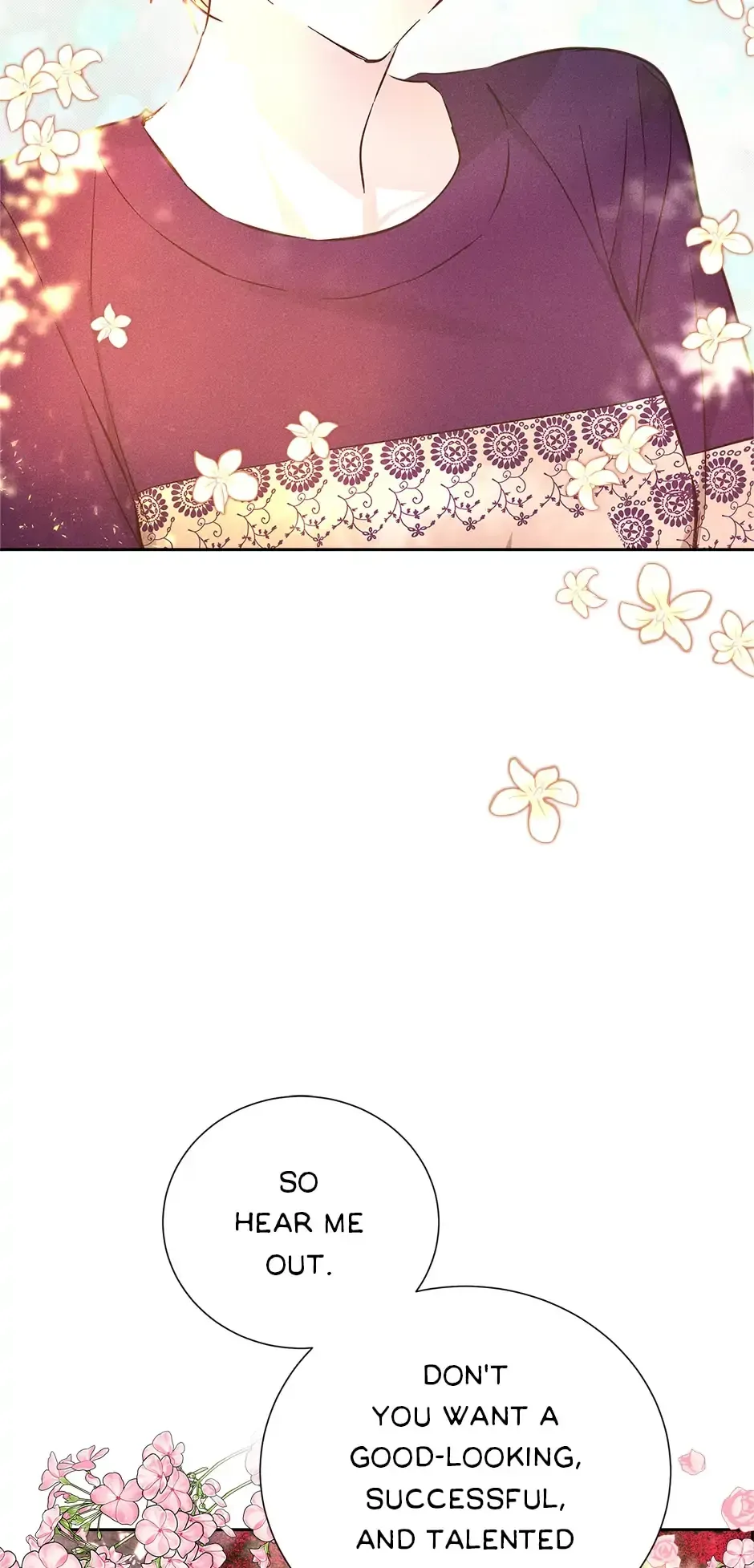 In a passionate relationship Chapter 49 Online - página 10