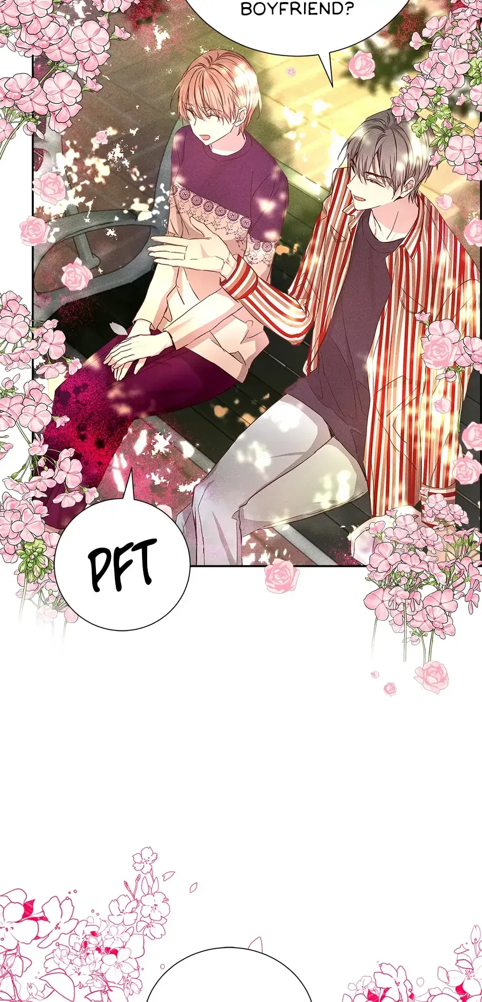 In a passionate relationship Chapter 49 Online - página 11