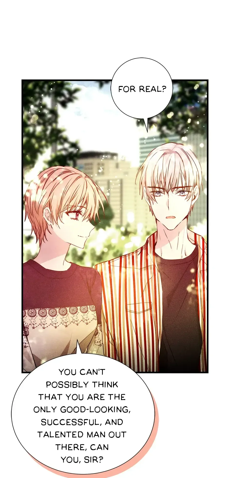 In a passionate relationship Chapter 49 Online - página 13