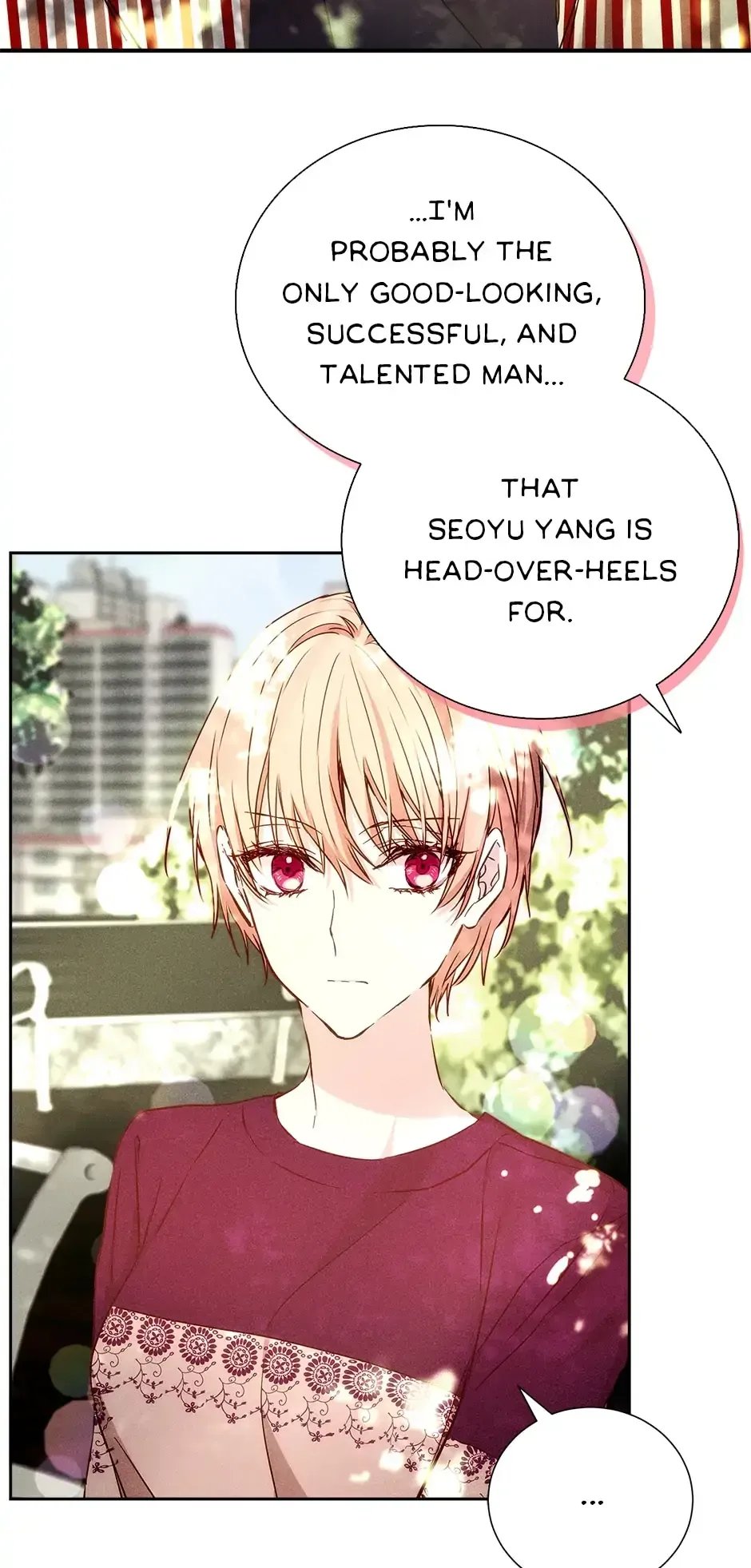 In a passionate relationship Chapter 49 Online - página 15