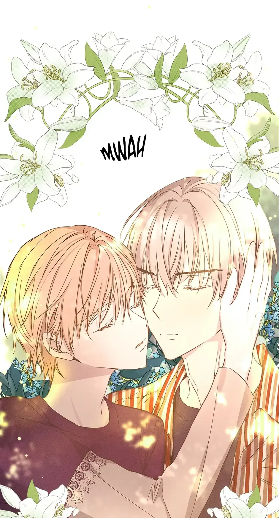 In a passionate relationship Chapter 49 Online - página 19