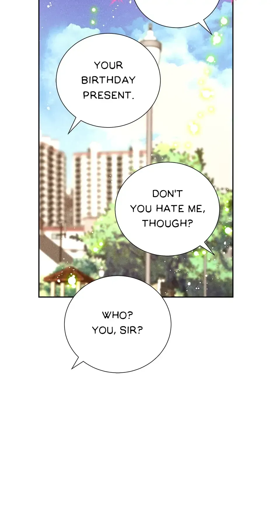 In a passionate relationship Chapter 49 Online - página 22