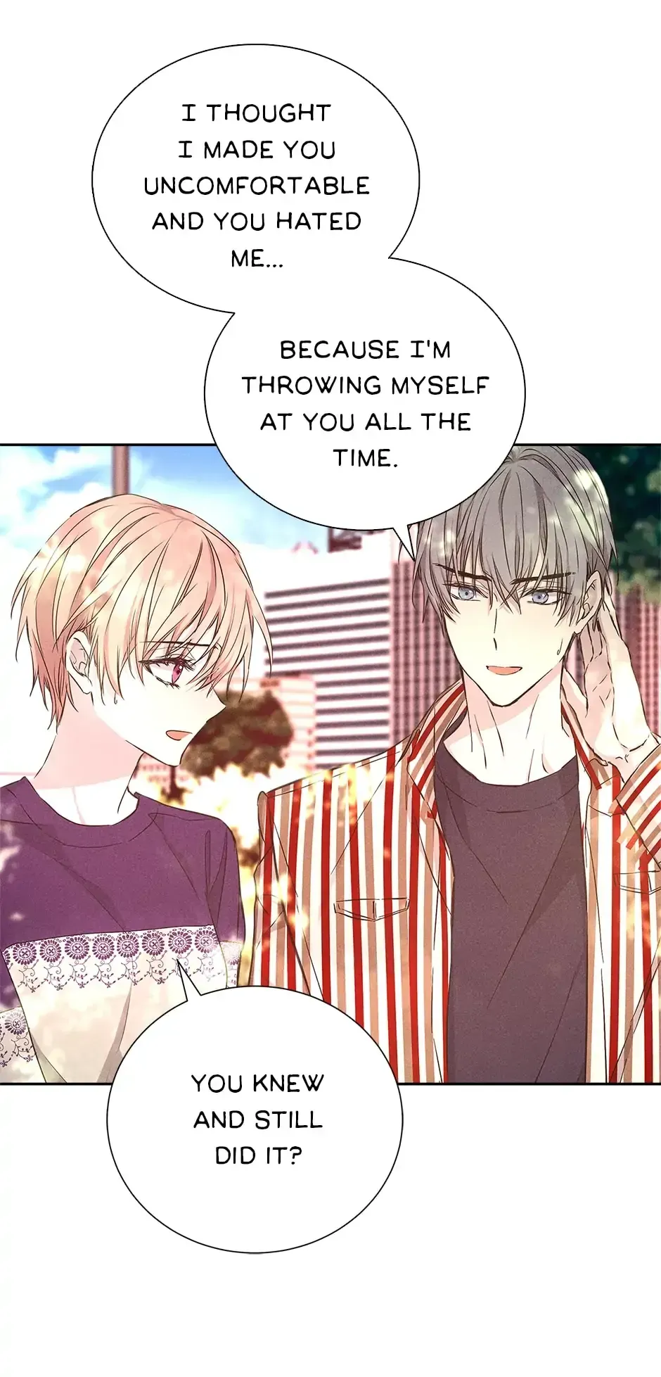 In a passionate relationship Chapter 49 Online - página 23
