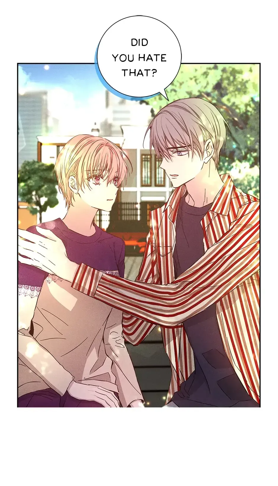 In a passionate relationship Chapter 49 Online - página 33